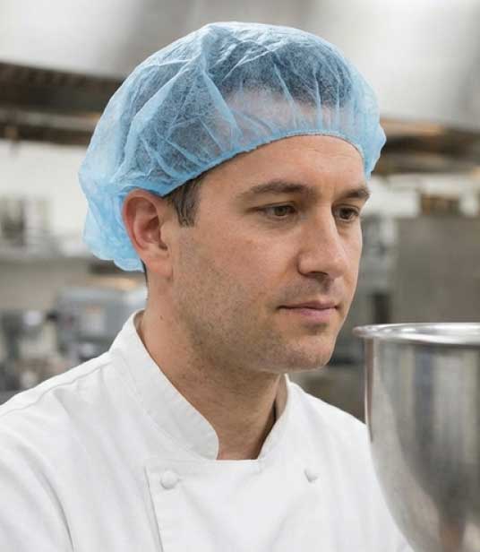 Double Stitch Hairnet