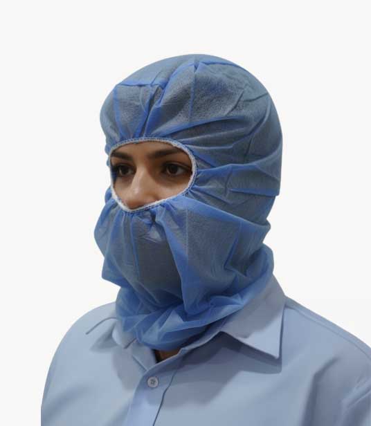 Non-Woven Snood Cover