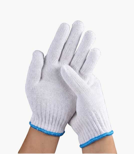 Cotton Gloves
